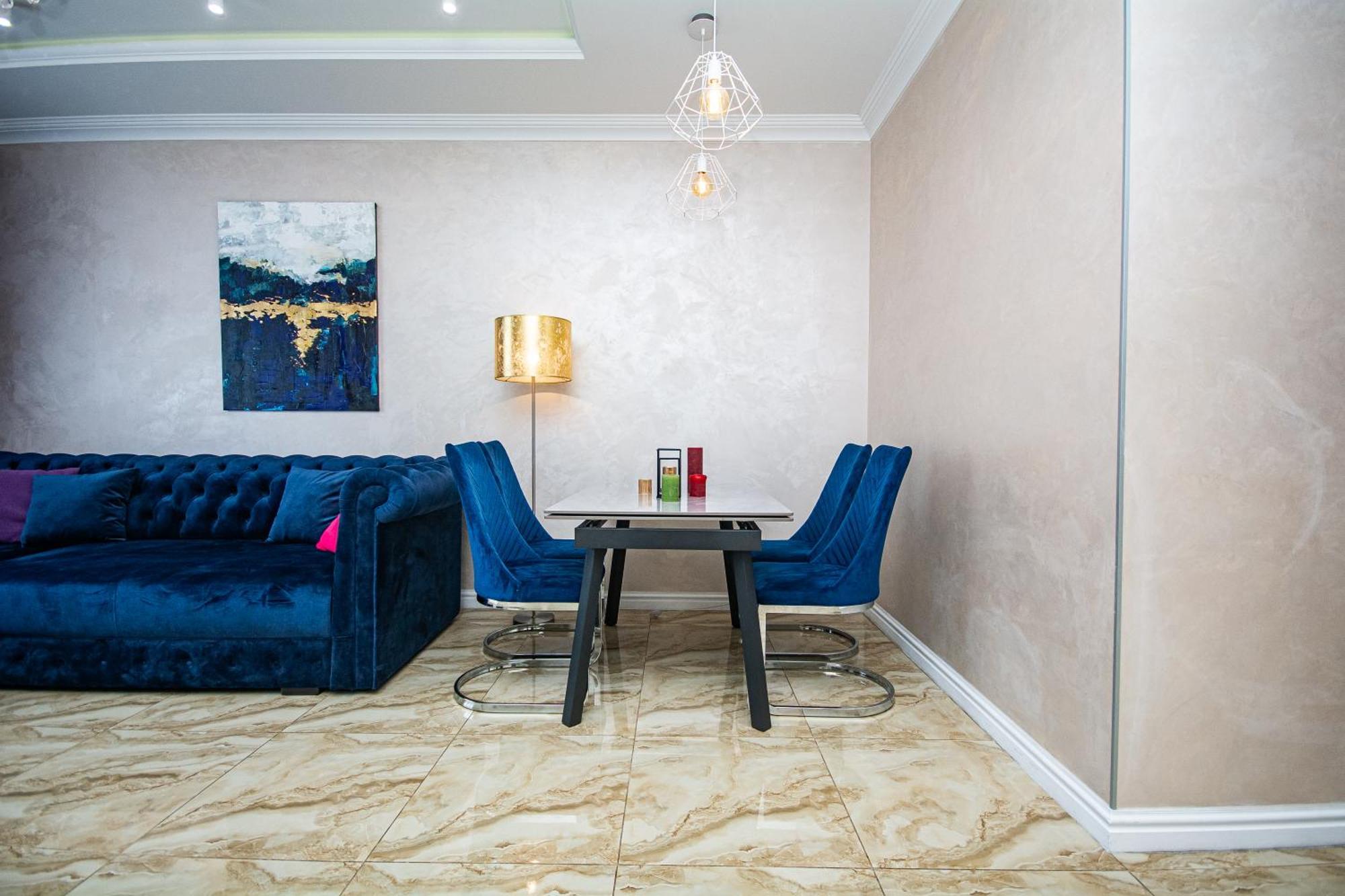 Apartmán Luxury For Business & Pleasure Royal 3 Kyjev Exteriér fotografie