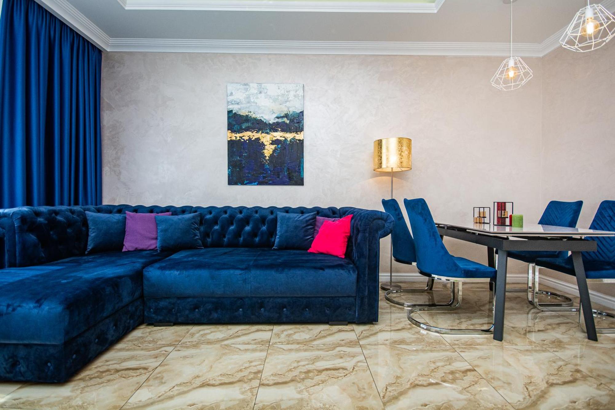 Apartmán Luxury For Business & Pleasure Royal 3 Kyjev Exteriér fotografie