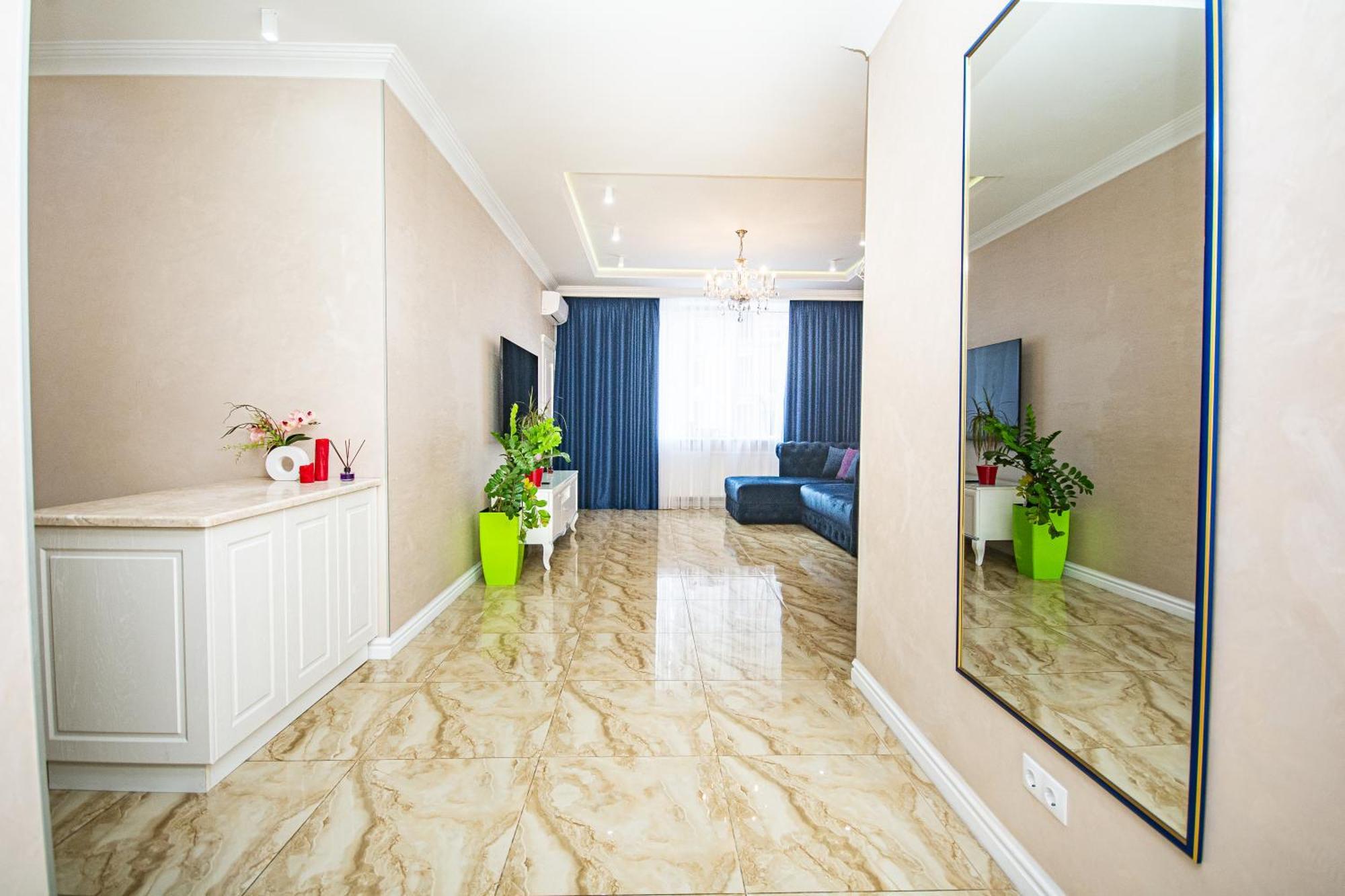 Apartmán Luxury For Business & Pleasure Royal 3 Kyjev Exteriér fotografie