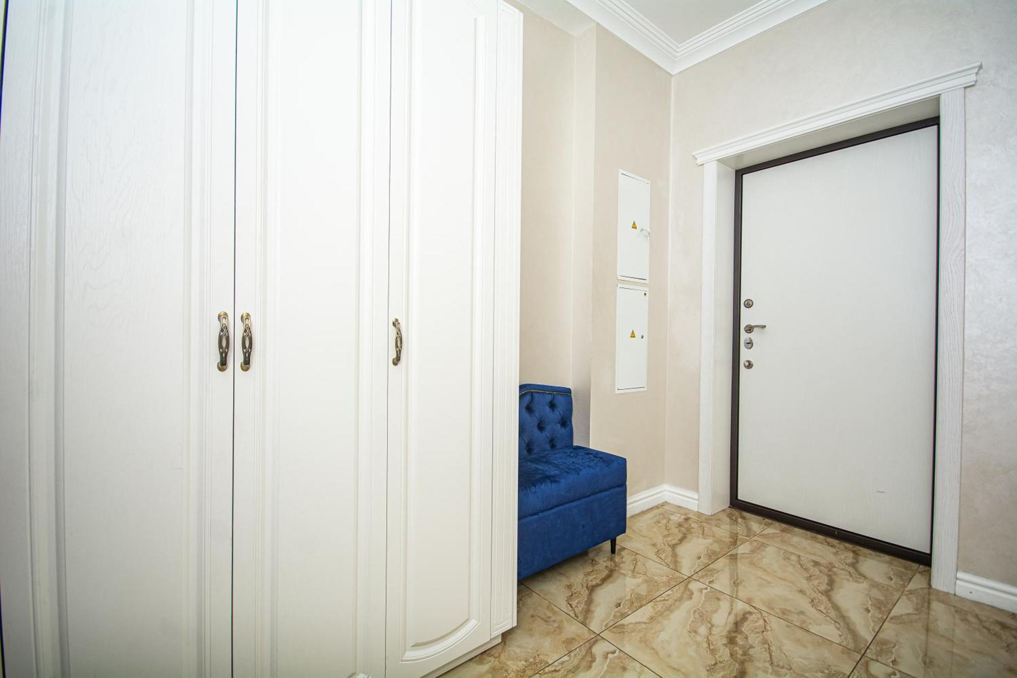 Apartmán Luxury For Business & Pleasure Royal 3 Kyjev Exteriér fotografie