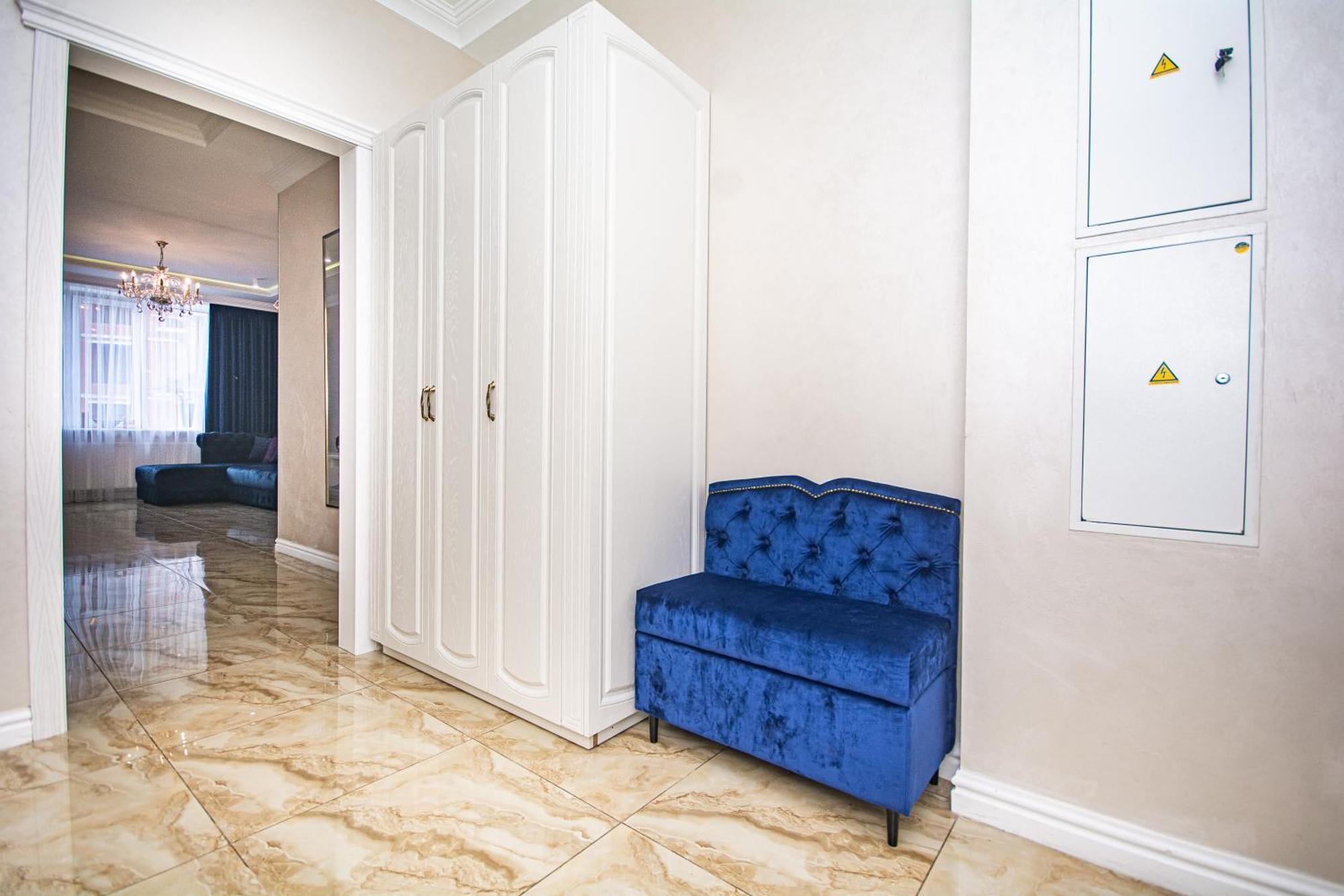 Apartmán Luxury For Business & Pleasure Royal 3 Kyjev Exteriér fotografie