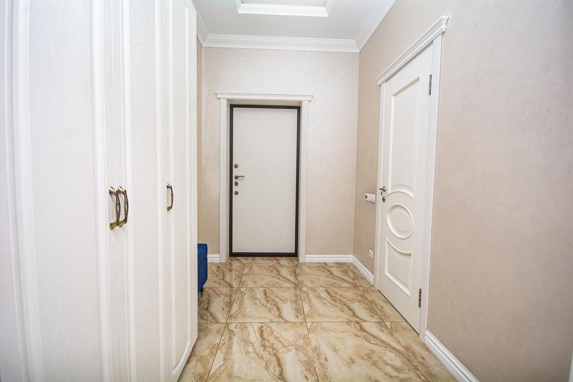 Apartmán Luxury For Business & Pleasure Royal 3 Kyjev Exteriér fotografie