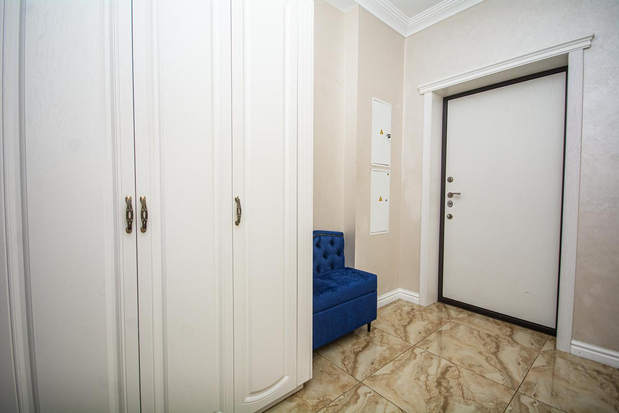 Apartmán Luxury For Business & Pleasure Royal 3 Kyjev Exteriér fotografie