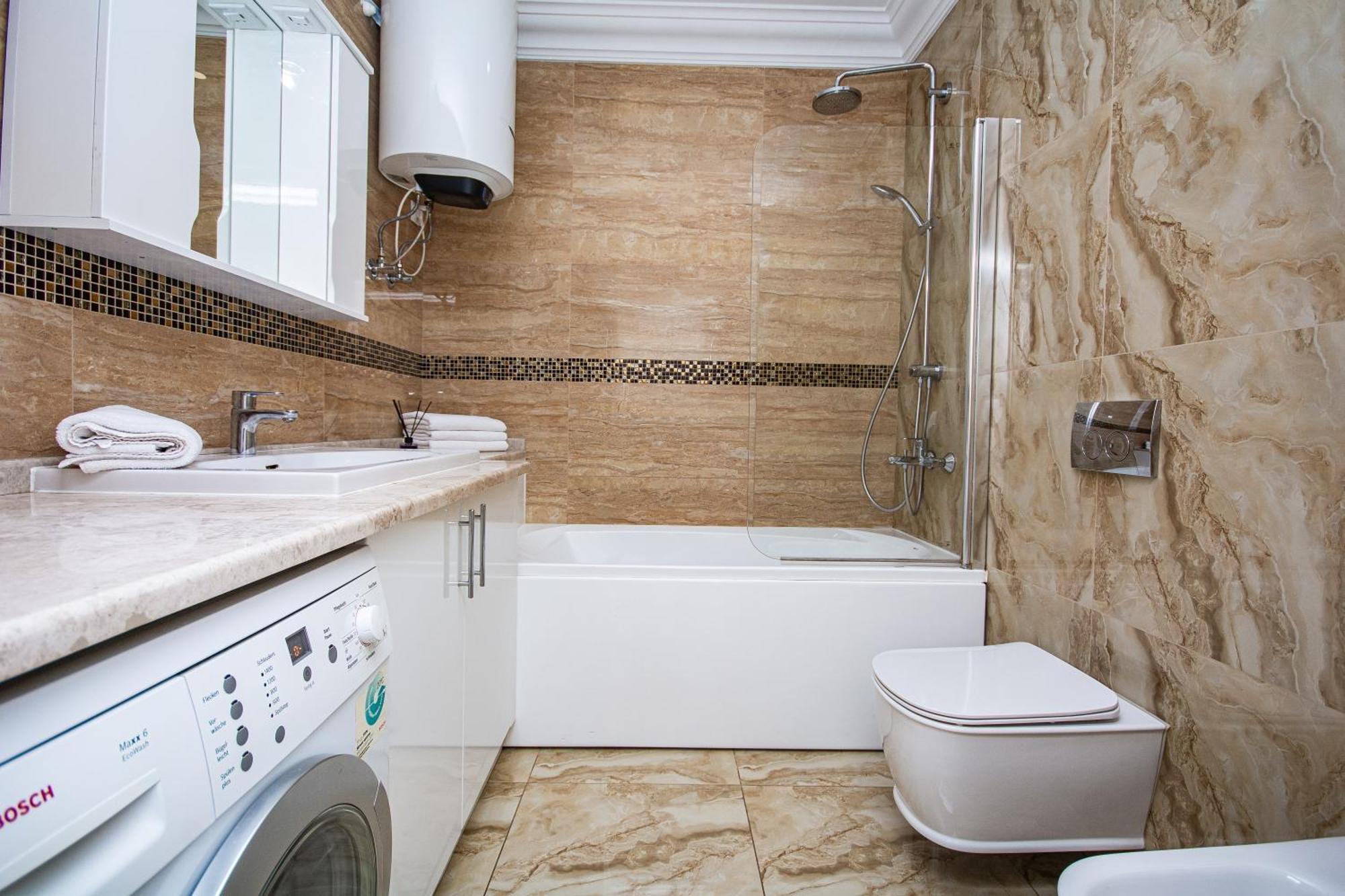 Apartmán Luxury For Business & Pleasure Royal 3 Kyjev Exteriér fotografie