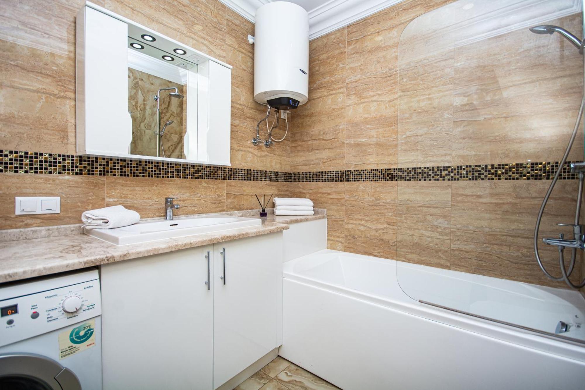 Apartmán Luxury For Business & Pleasure Royal 3 Kyjev Exteriér fotografie