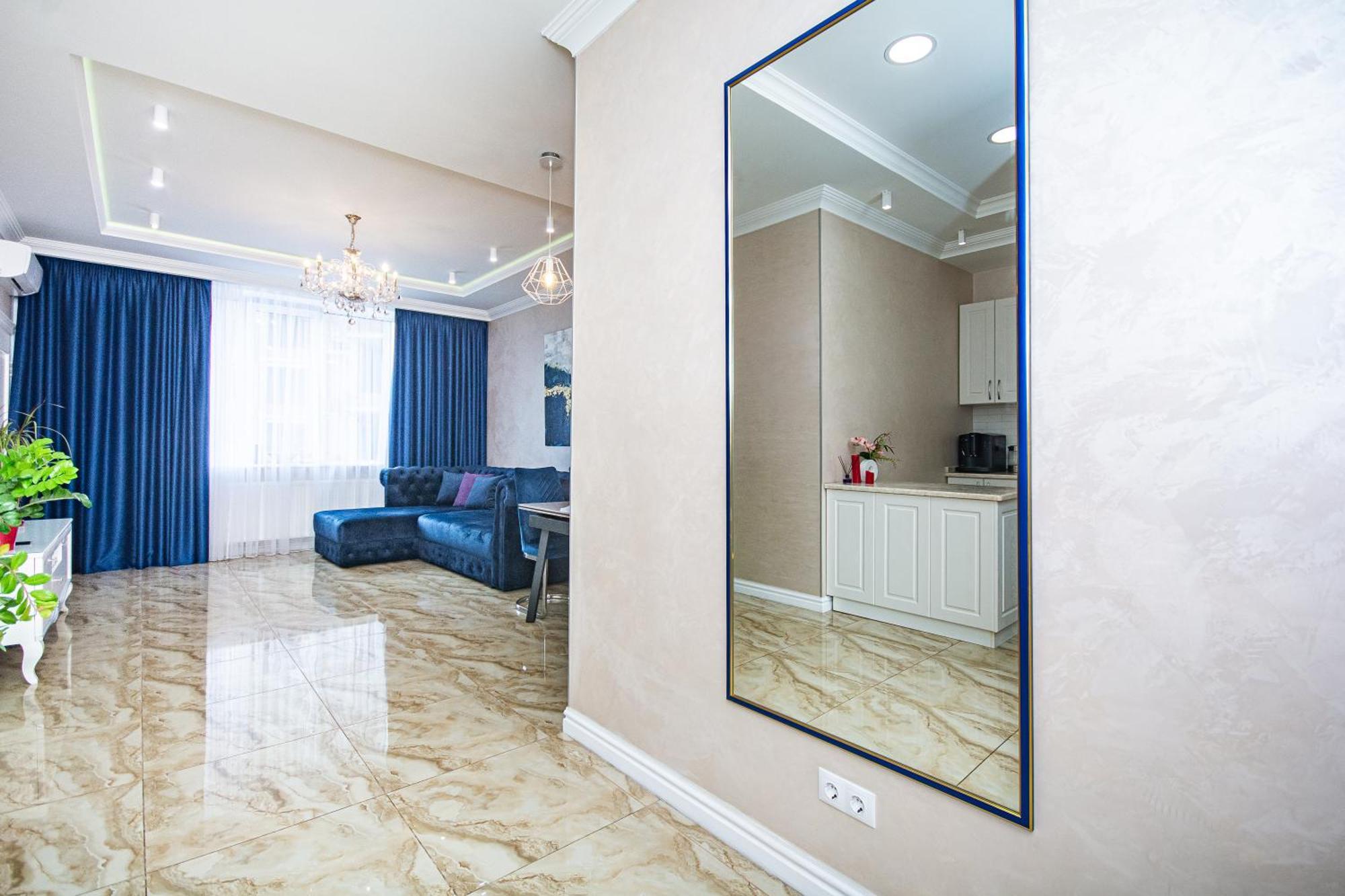 Apartmán Luxury For Business & Pleasure Royal 3 Kyjev Exteriér fotografie