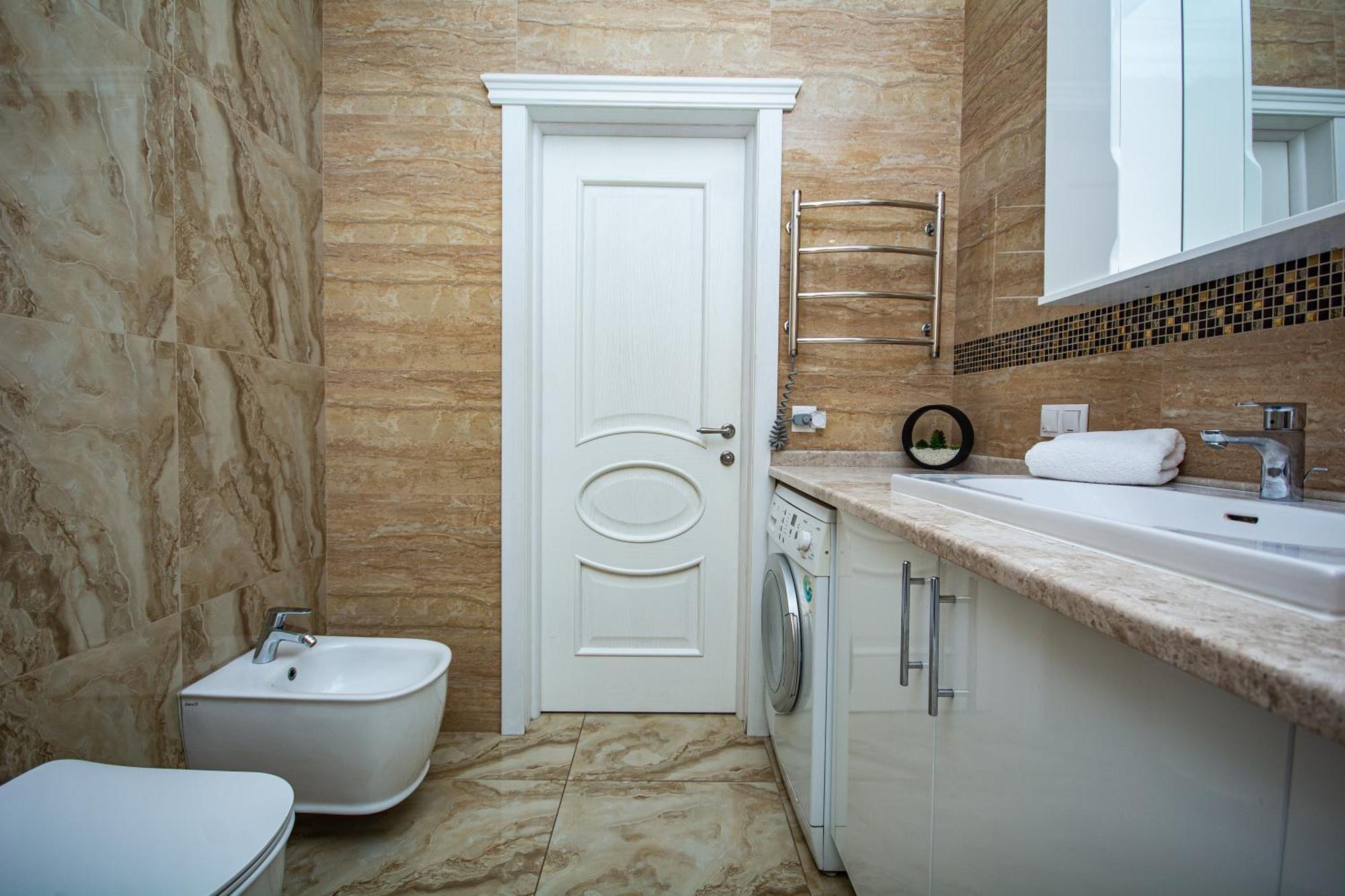 Apartmán Luxury For Business & Pleasure Royal 3 Kyjev Exteriér fotografie