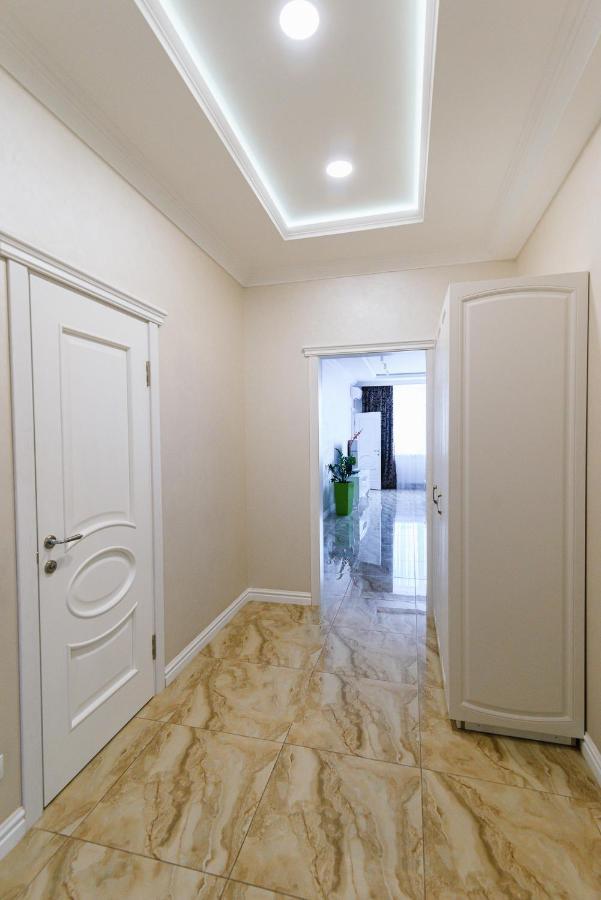 Apartmán Luxury For Business & Pleasure Royal 3 Kyjev Exteriér fotografie