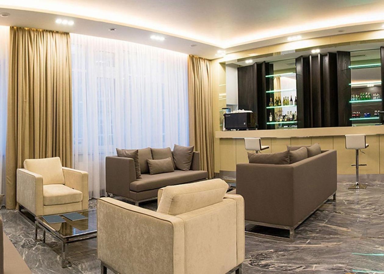 Apartmán Luxury For Business & Pleasure Royal 3 Kyjev Exteriér fotografie