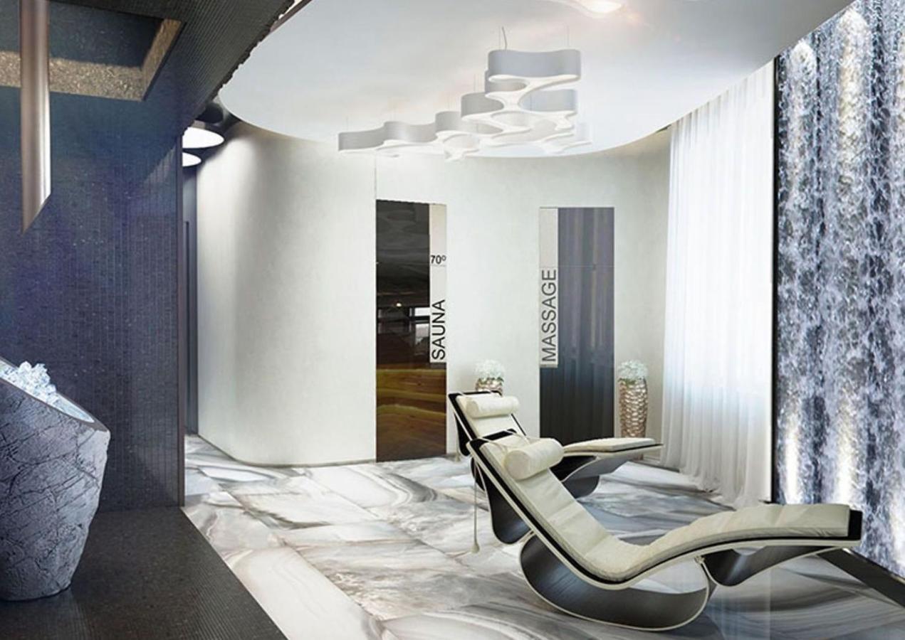 Apartmán Luxury For Business & Pleasure Royal 3 Kyjev Exteriér fotografie
